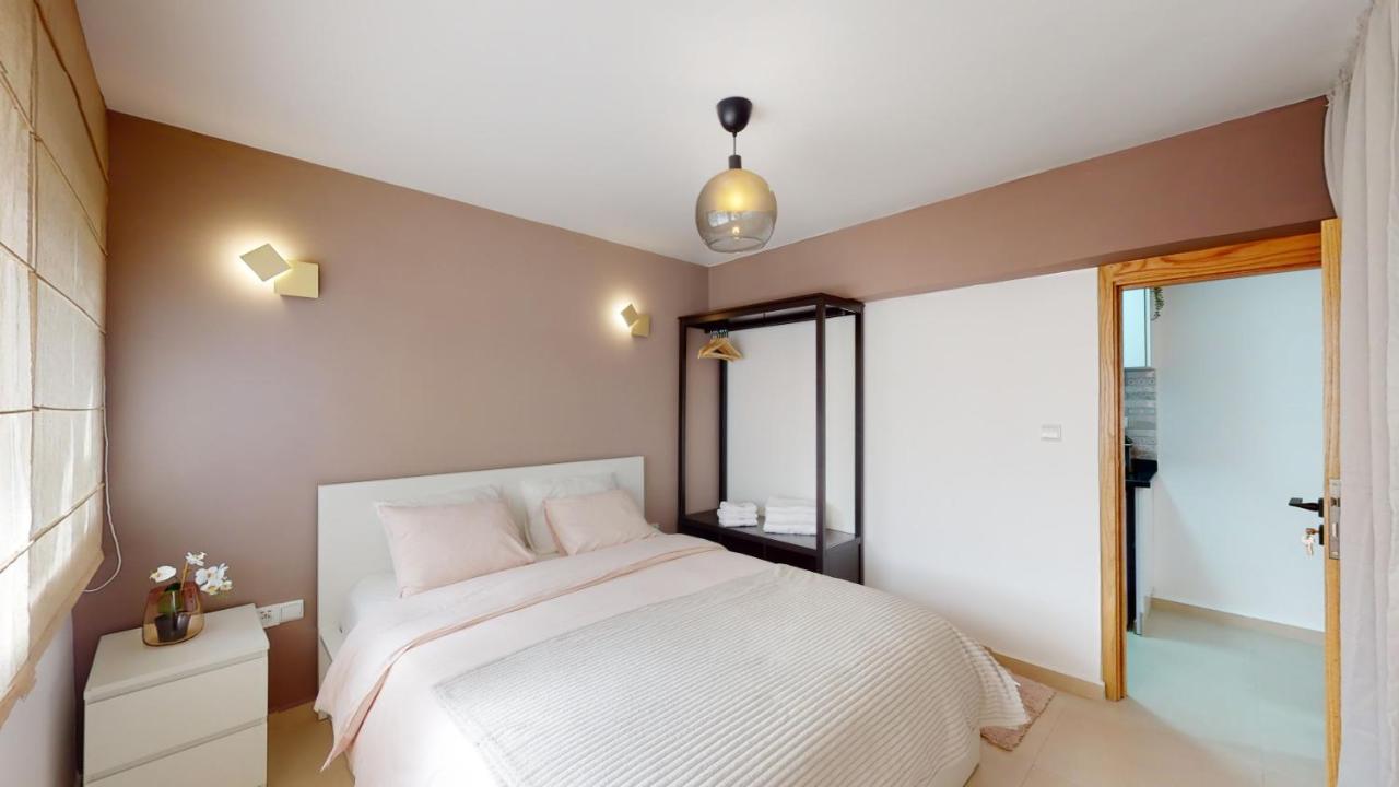 My Cosy Place Rabat - Studio Agdal 50M Arribat Center Eksteriør bilde